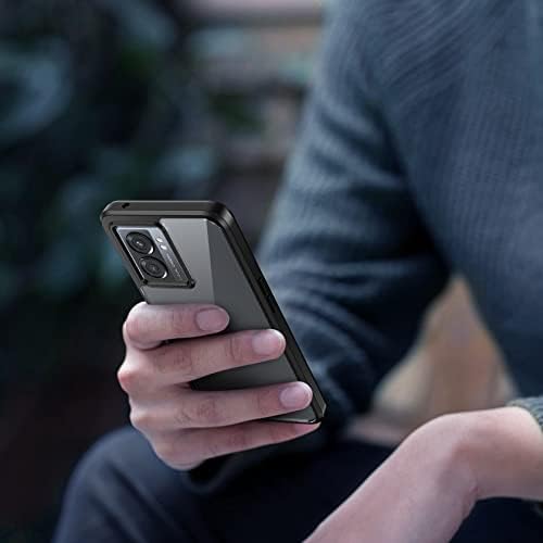 Fntcace עבור OnePlus nord-N300 5G Clore Cation: כיסויי הגנה על הוכחת טיפה מחוספסת | מקרי טלפון סלולרי